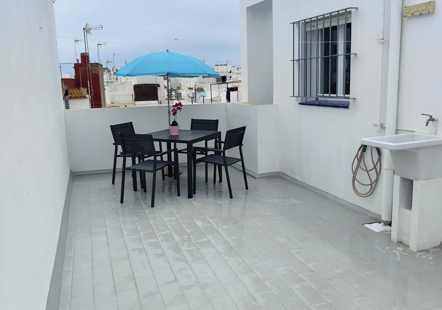 Apartment Apartamento Nuevo 2 Dormitorios Centro De Conil Cadiz
