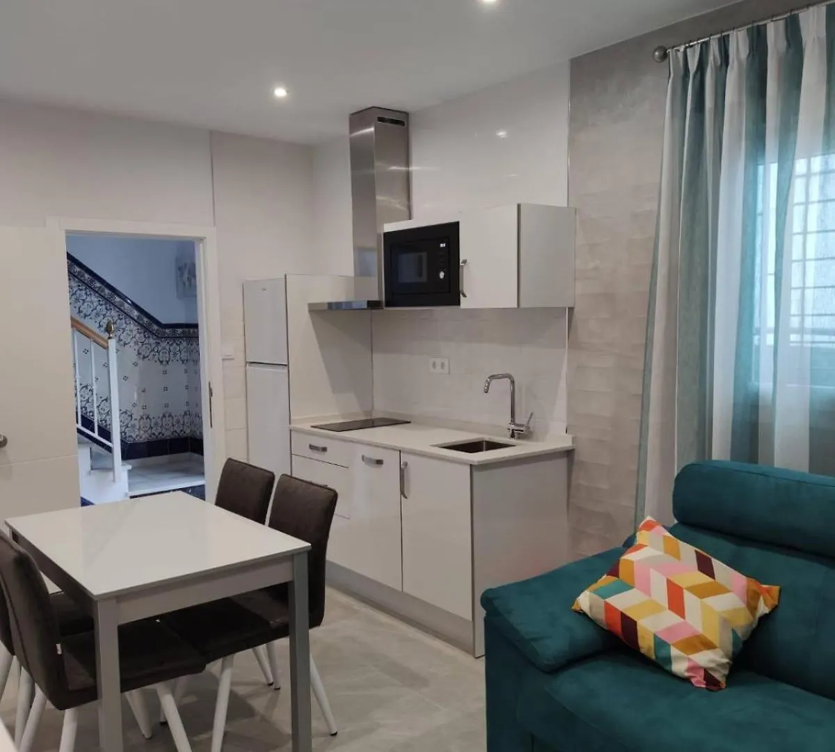 Apartment Apartamento Nuevo 2 Dormitorios Centro De Conil Cadiz Spain