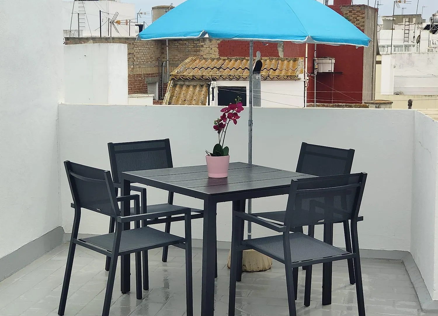 Apartamento Nuevo 2 Dormitorios Centro De Conil Cadiz Apartment